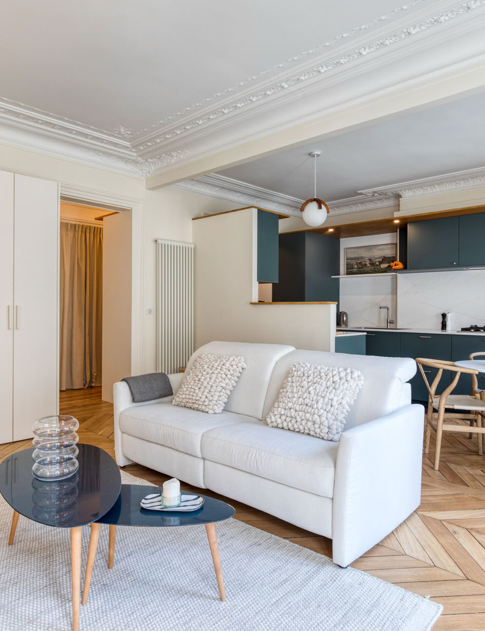 ARCHITECTE D'INT&Eacute;RIEUR &middot; PARIS & PETITE COURONNE